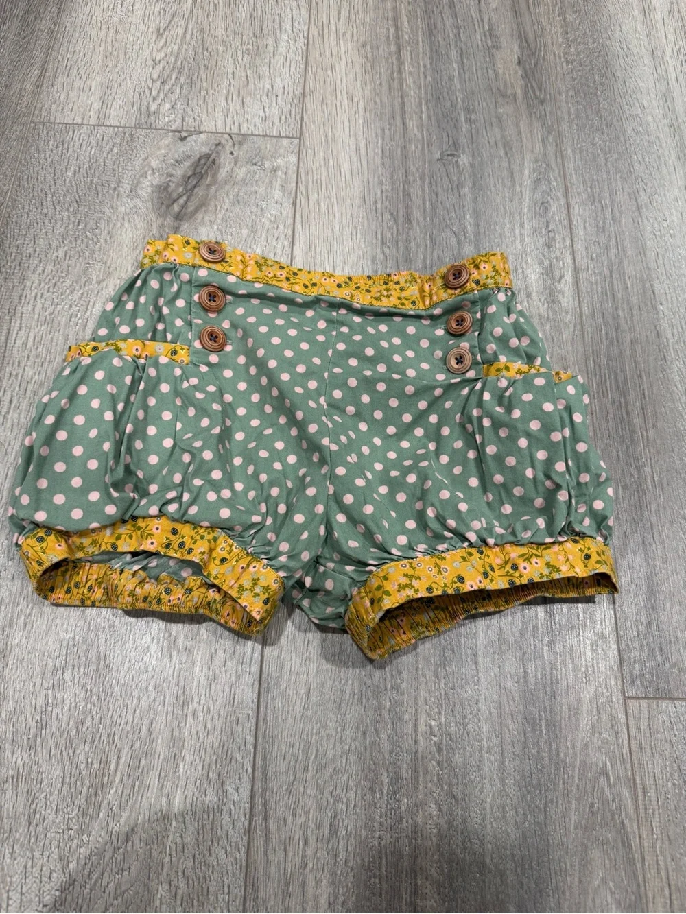 Matilda Jane Polka Dot Shorts